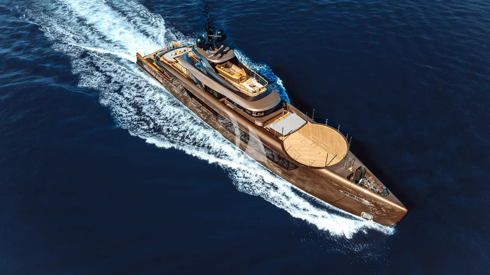Yacht Raja 55M