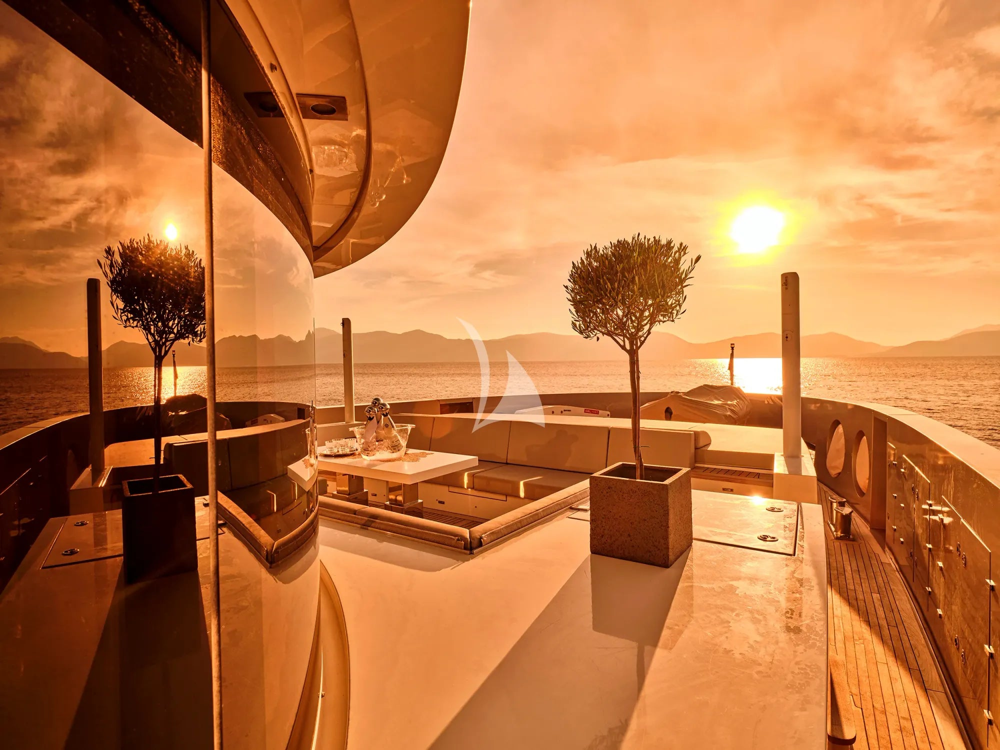 Yacht LA PELLEGRINA 1 | 50m