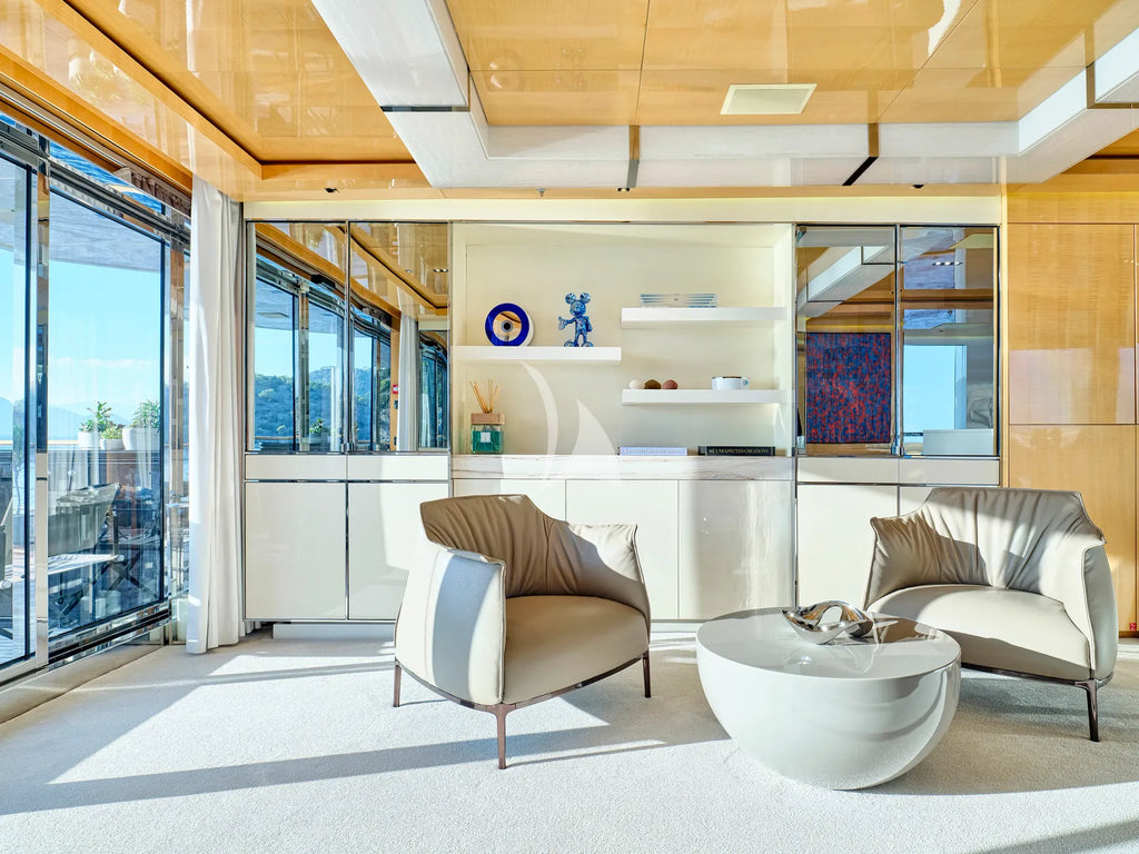 Yacht LA PELLEGRINA 1 | 50m