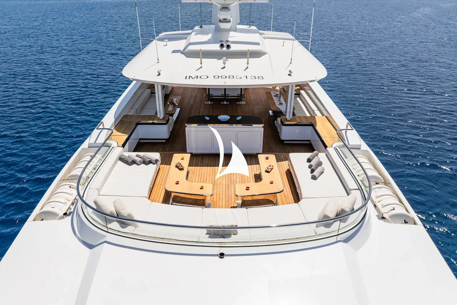 Yacht Fortuna 47.5M
