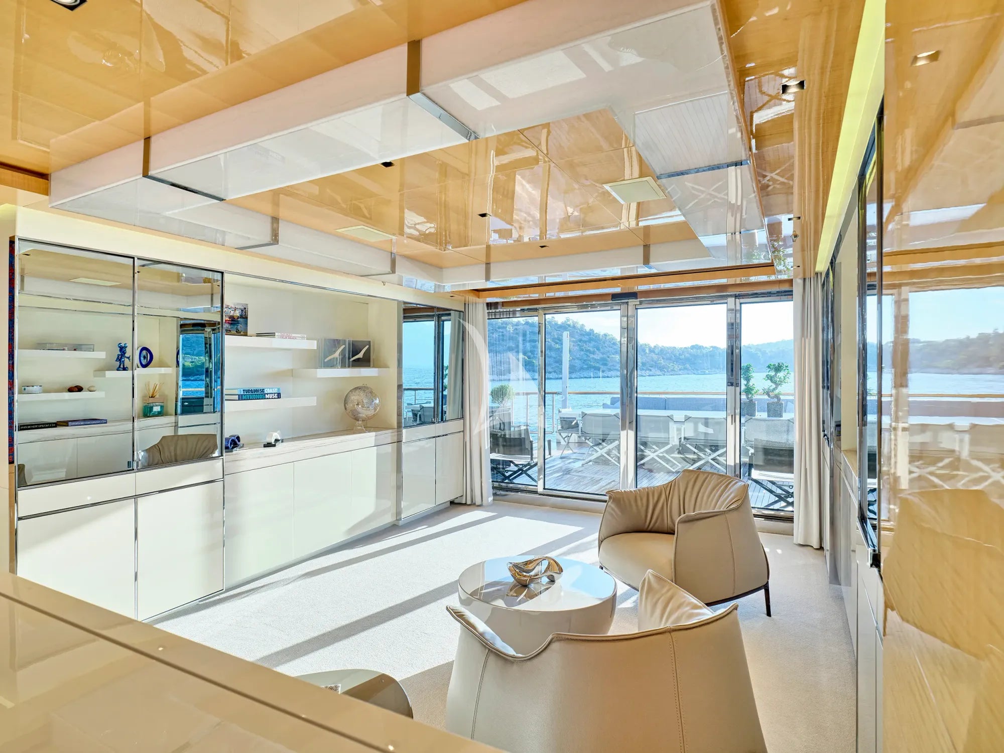 Yacht LA PELLEGRINA 1 | 50m