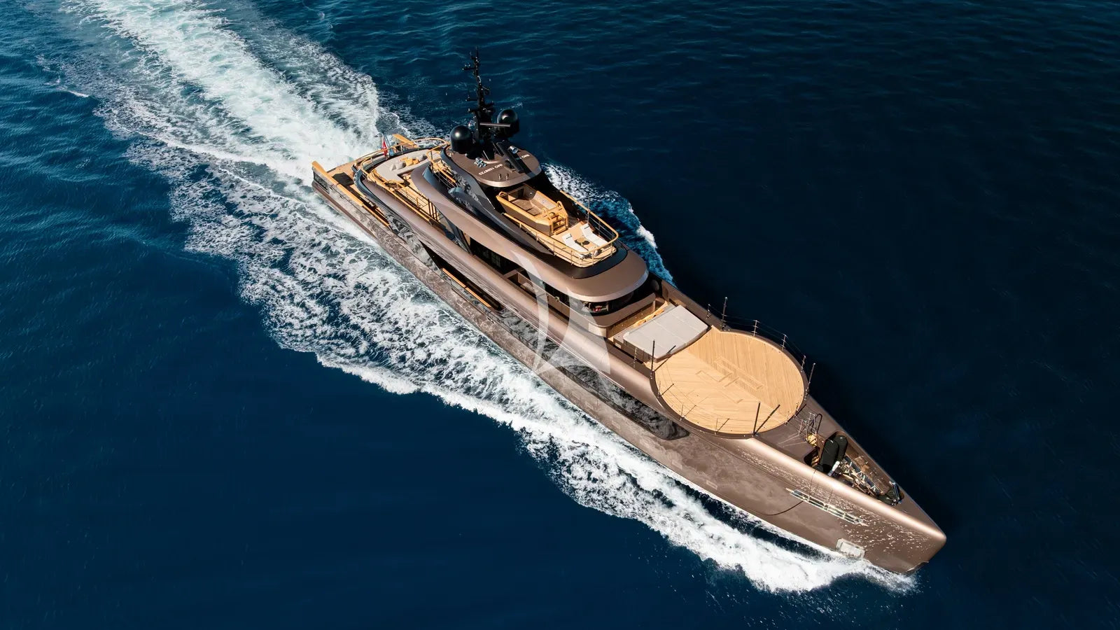 Yacht Raja 55M