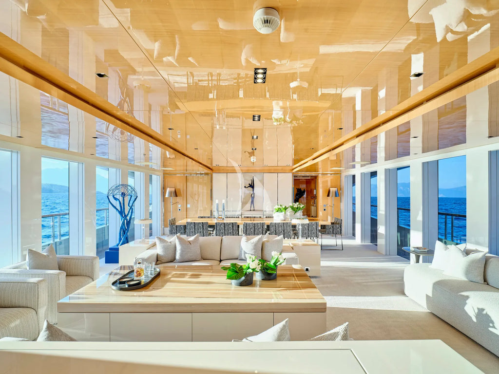 Yacht LA PELLEGRINA 1 | 50m