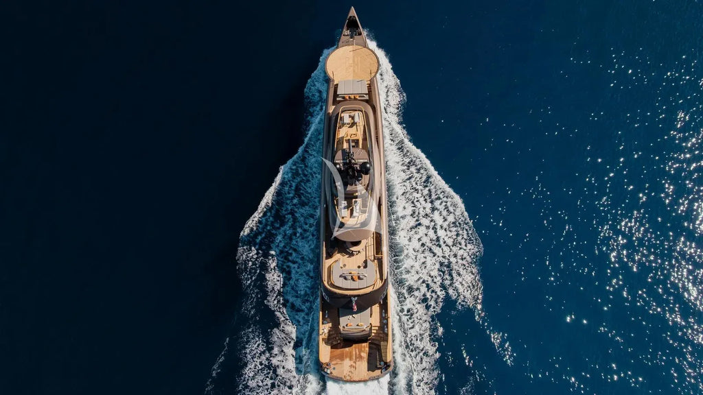 Yacht Raja 55M