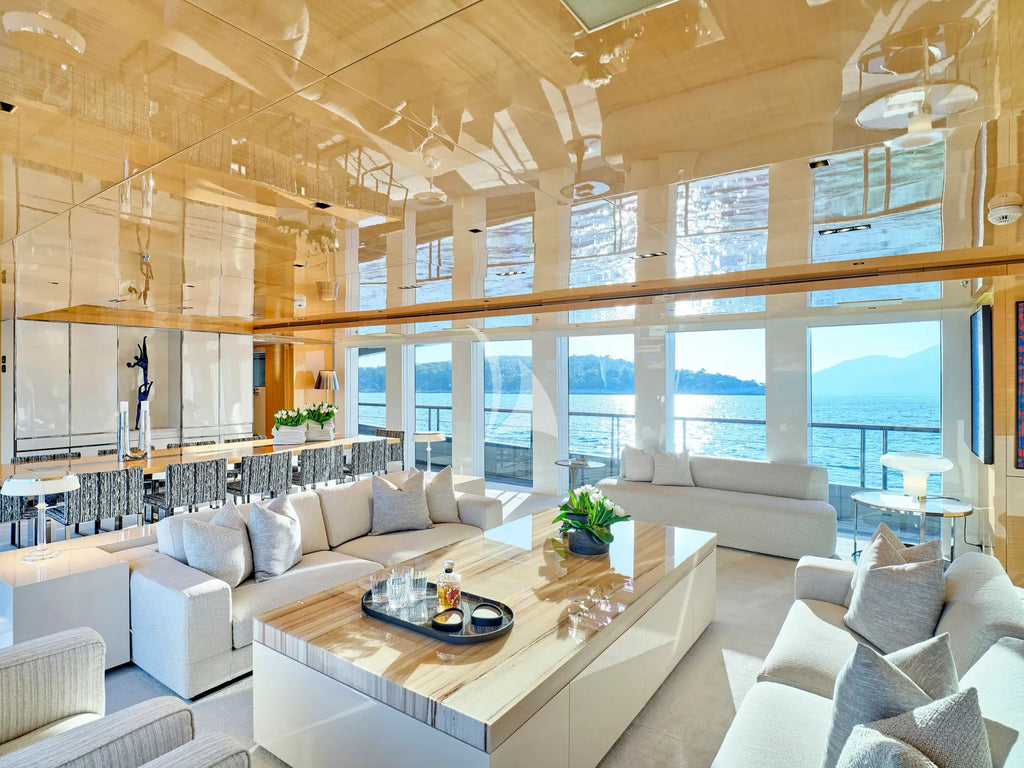 Yacht LA PELLEGRINA 1 | 50m