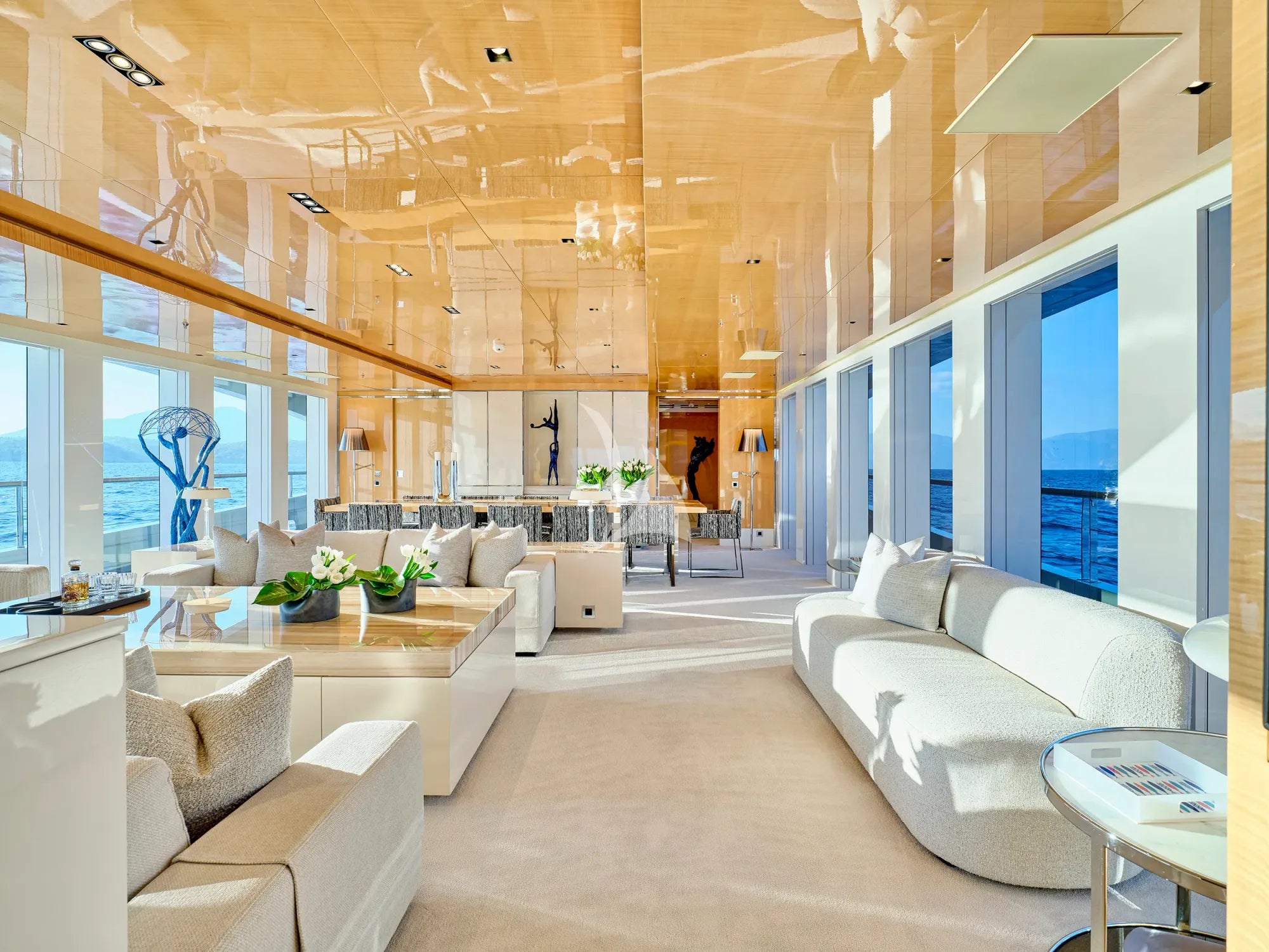 Yacht LA PELLEGRINA 1 | 50m