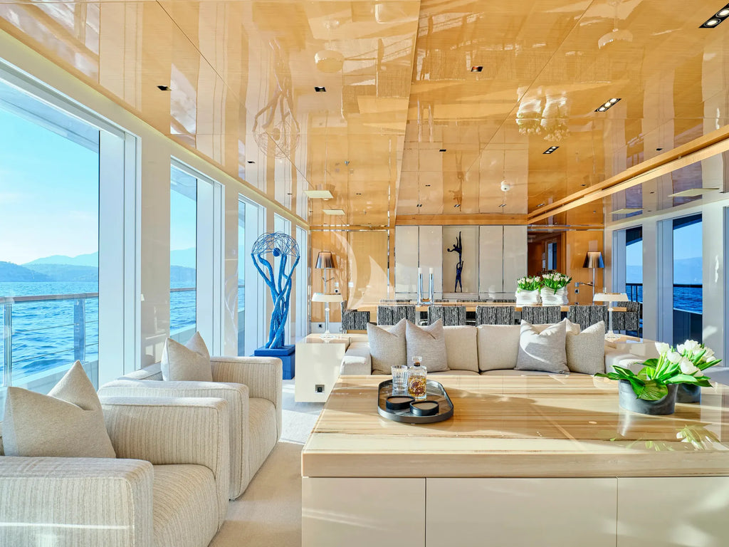 Yacht LA PELLEGRINA 1 | 50m