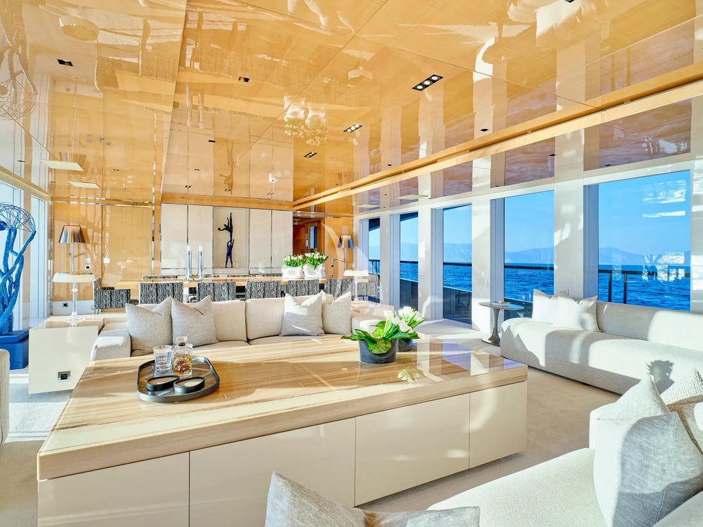 Yacht LA PELLEGRINA 1 | 50m