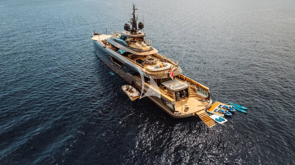 Yacht Raja 55M