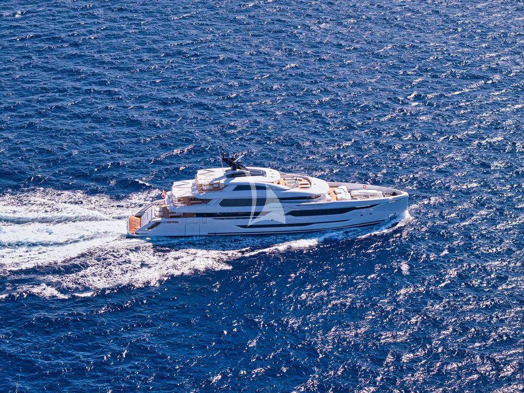 Yacht Madeille 60 M