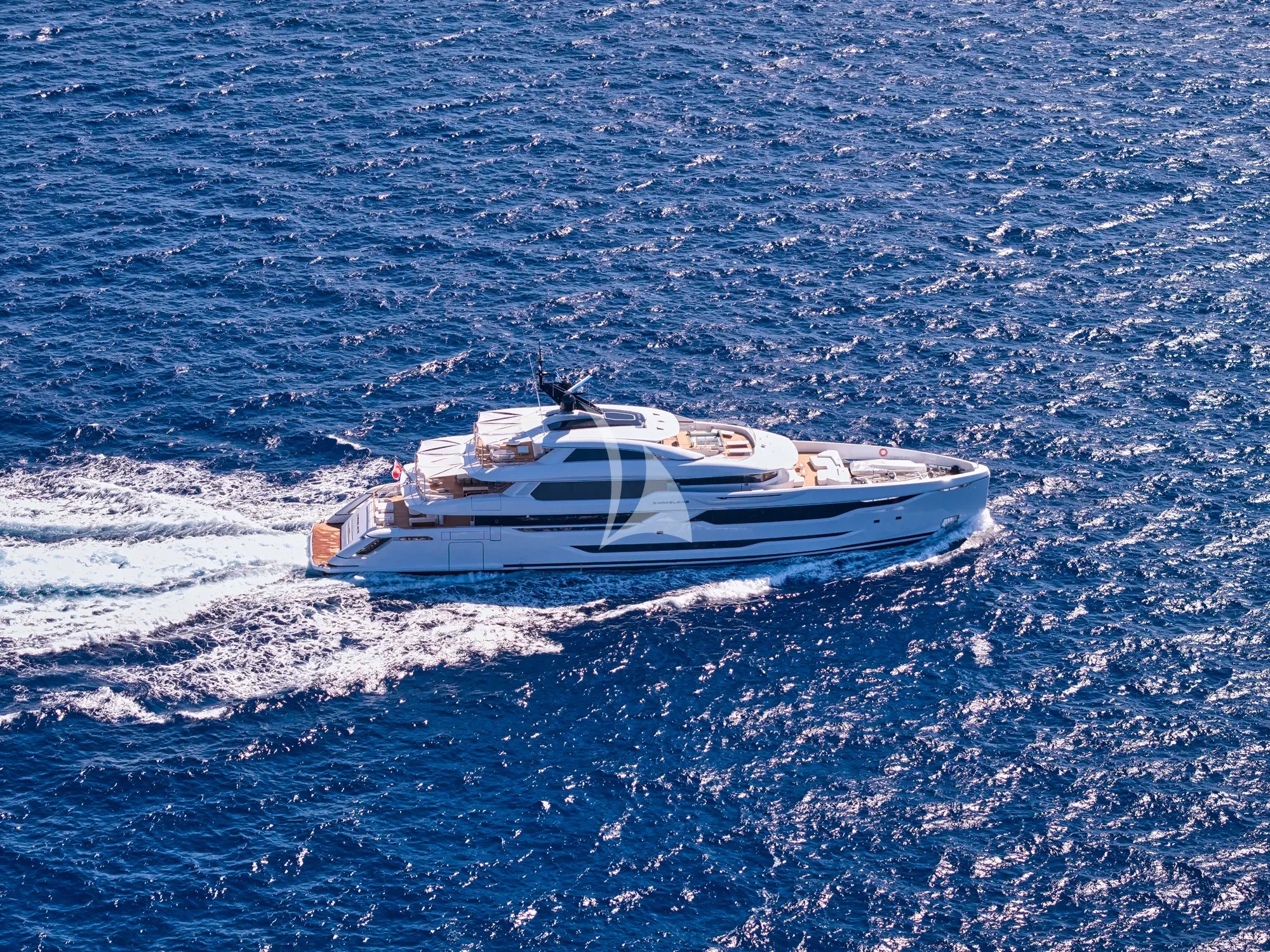 Yacht Madeille 60 M