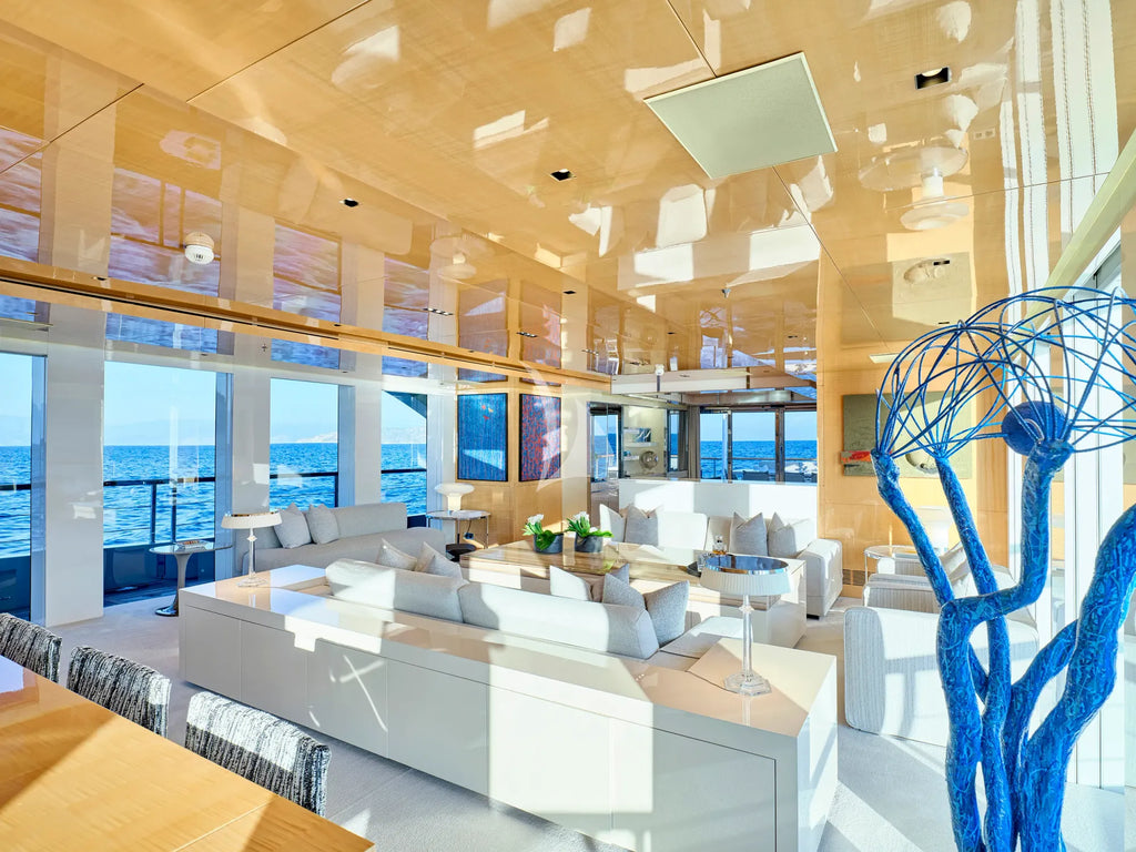 Yacht LA PELLEGRINA 1 | 50m