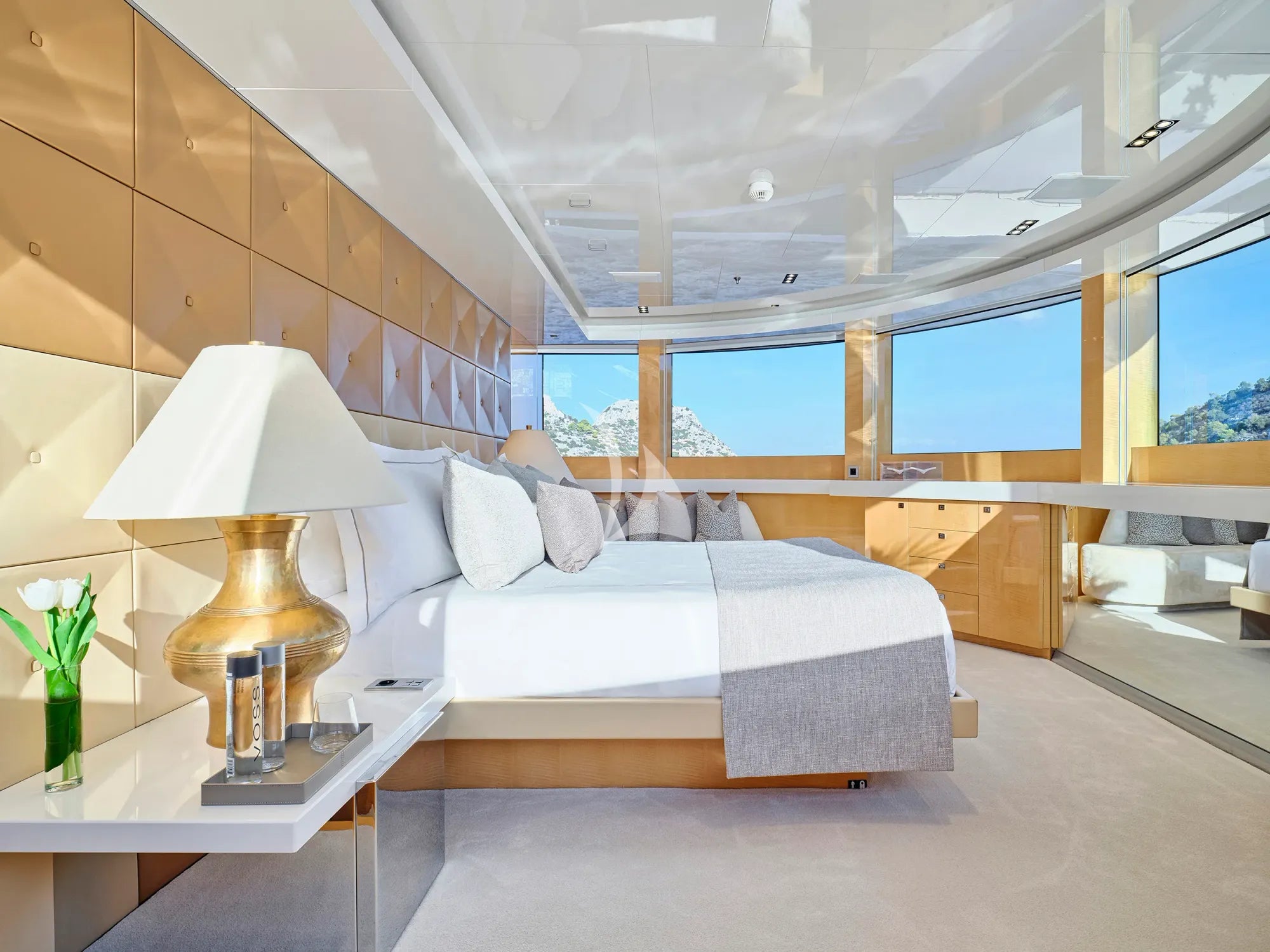 Yacht LA PELLEGRINA 1 | 50m