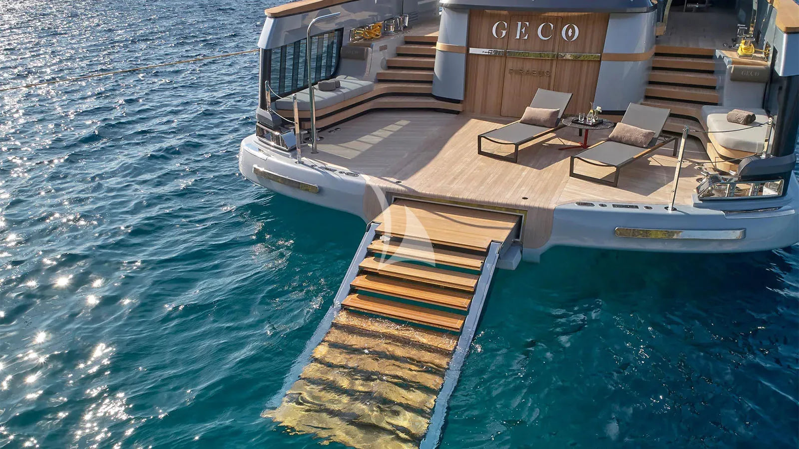 Yacht GECO 55M