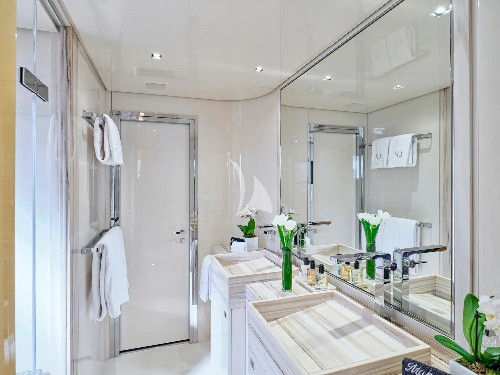 Yacht LA PELLEGRINA 1 | 50m