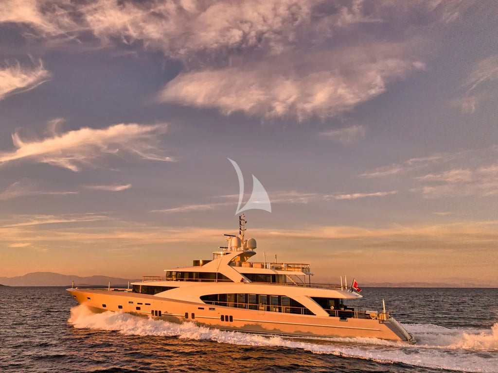 Yacht LA PELLEGRINA 1 | 50m
