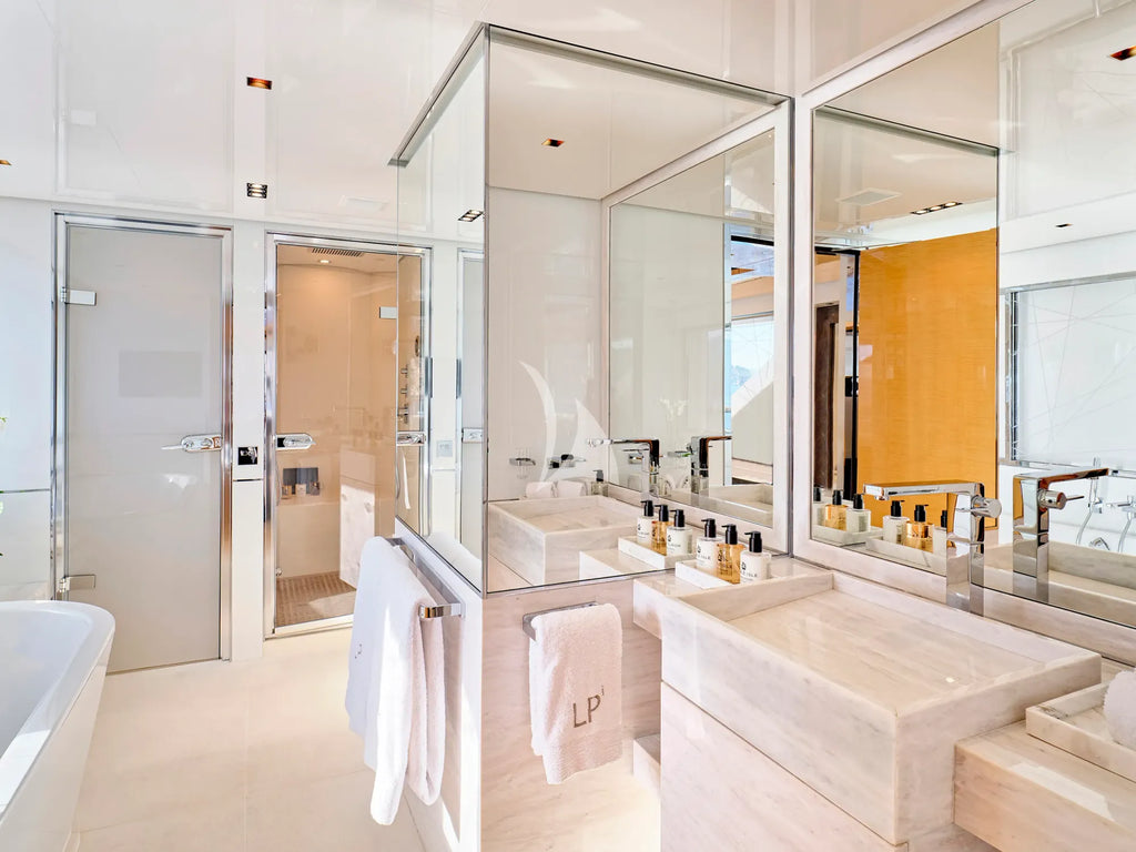 Yacht LA PELLEGRINA 1 | 50m