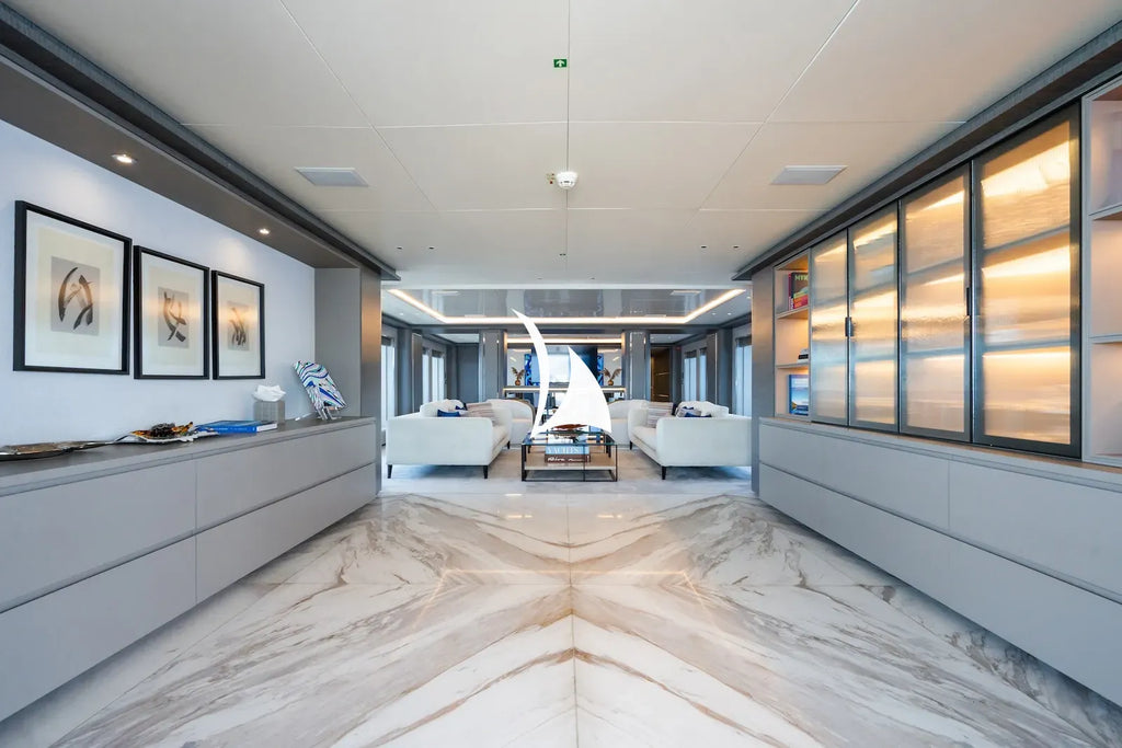 Yacht Fortuna 47.5M