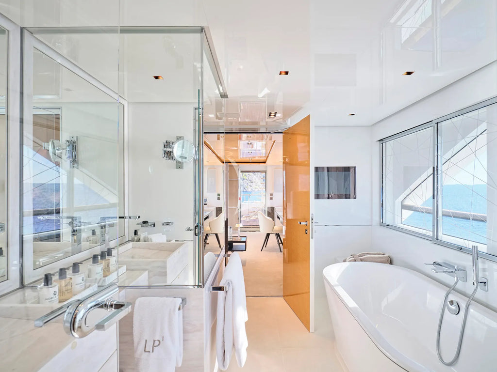 Yacht LA PELLEGRINA 1 | 50m