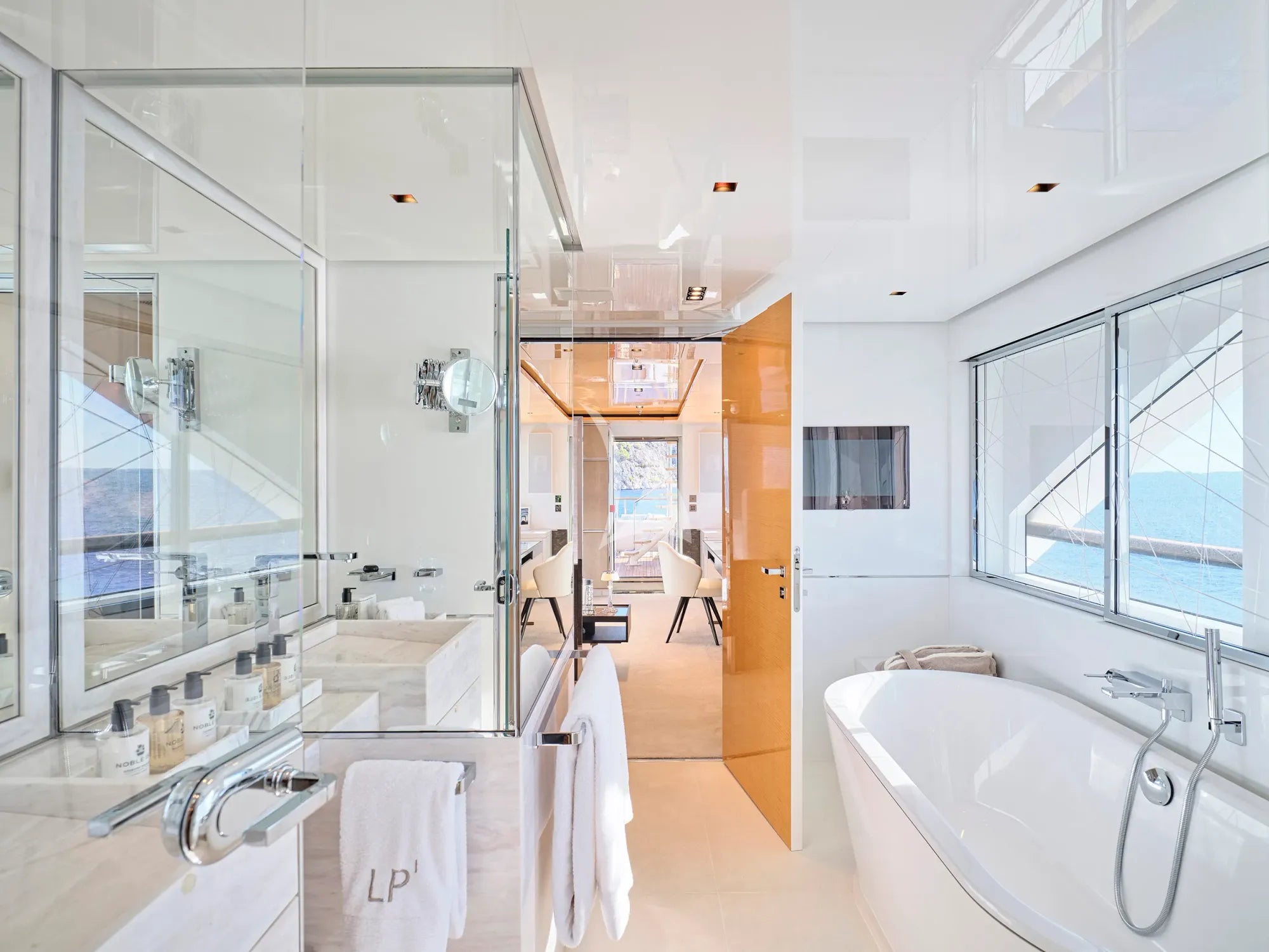 Yacht LA PELLEGRINA 1 | 50m