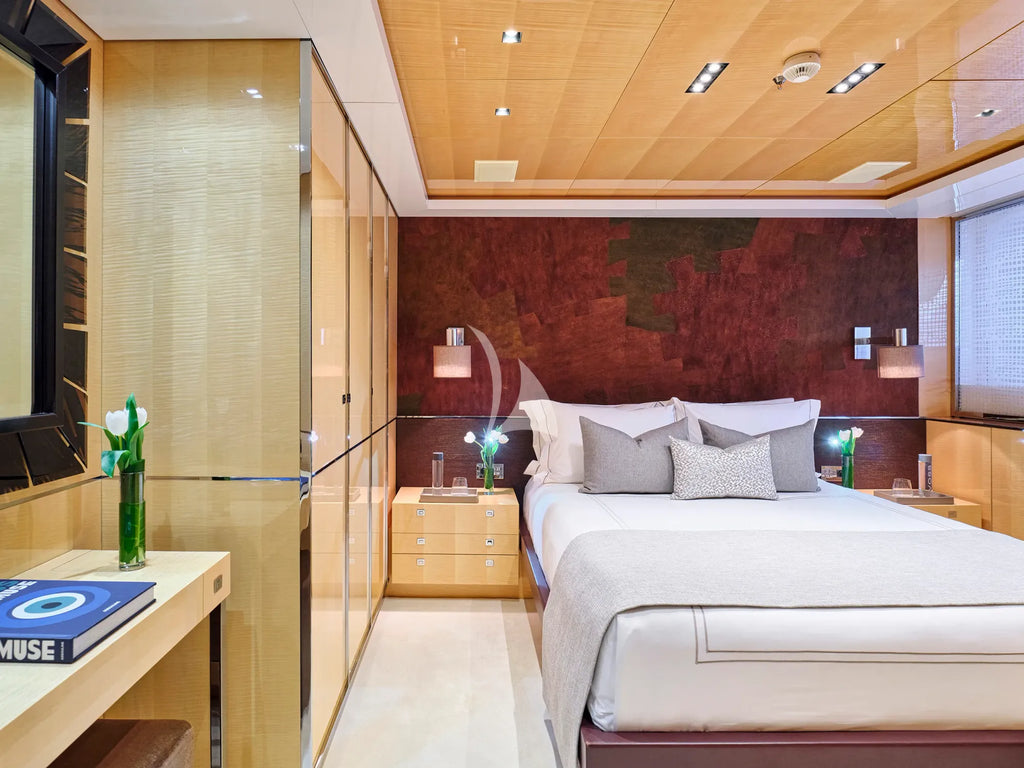 Yacht LA PELLEGRINA 1 | 50m