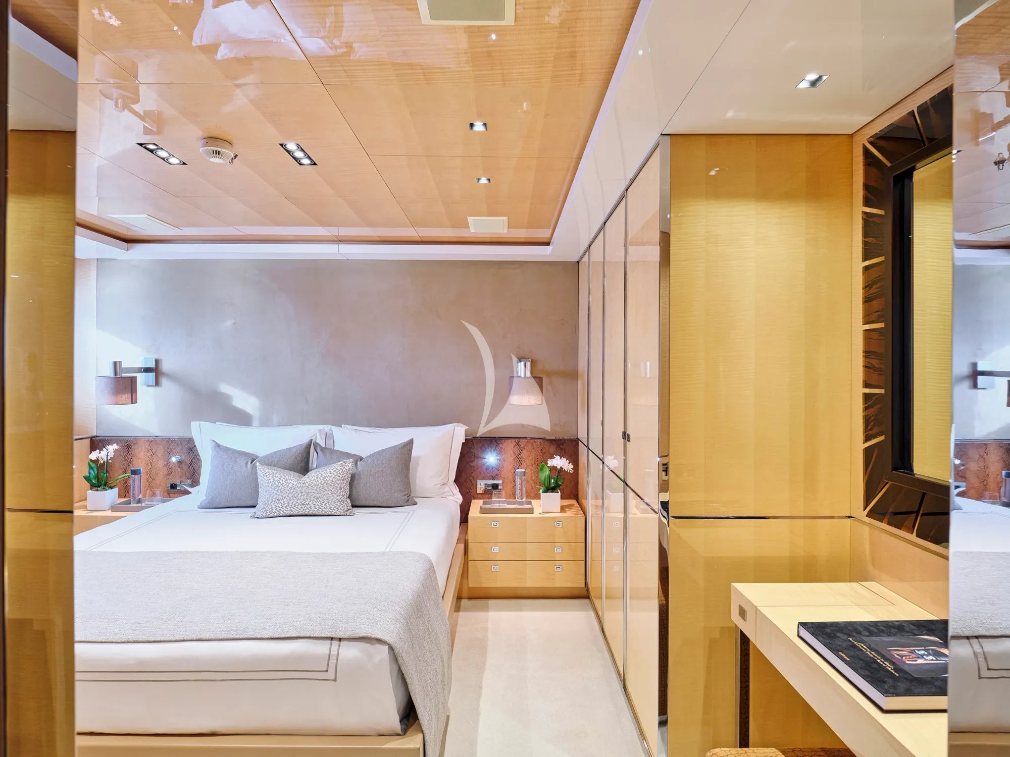 Yacht LA PELLEGRINA 1 | 50m