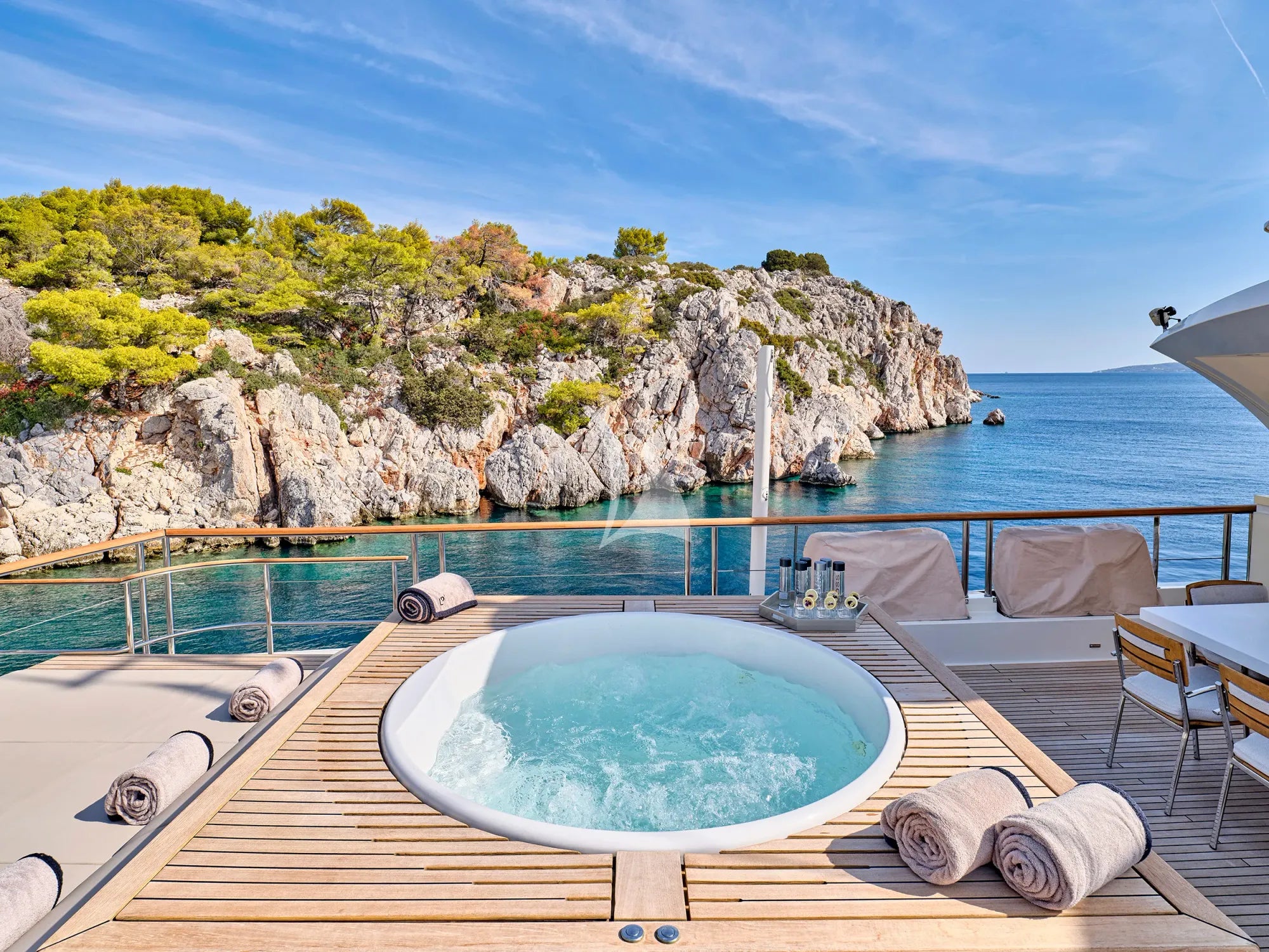 Yacht LA PELLEGRINA 1 | 50m