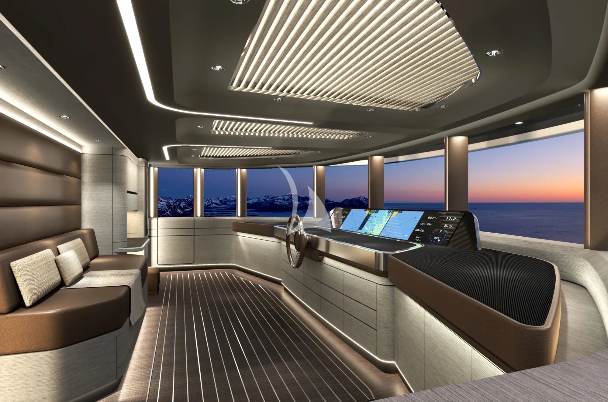 Yacht Madeille 60 M