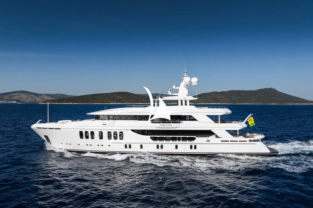 Yacht Fortuna 47.5M