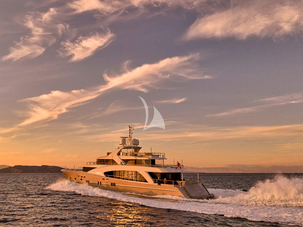 Yacht LA PELLEGRINA 1 | 50m