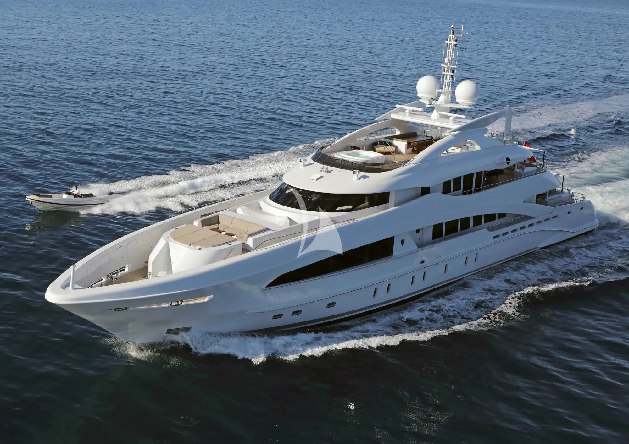Yacht MADO 50M