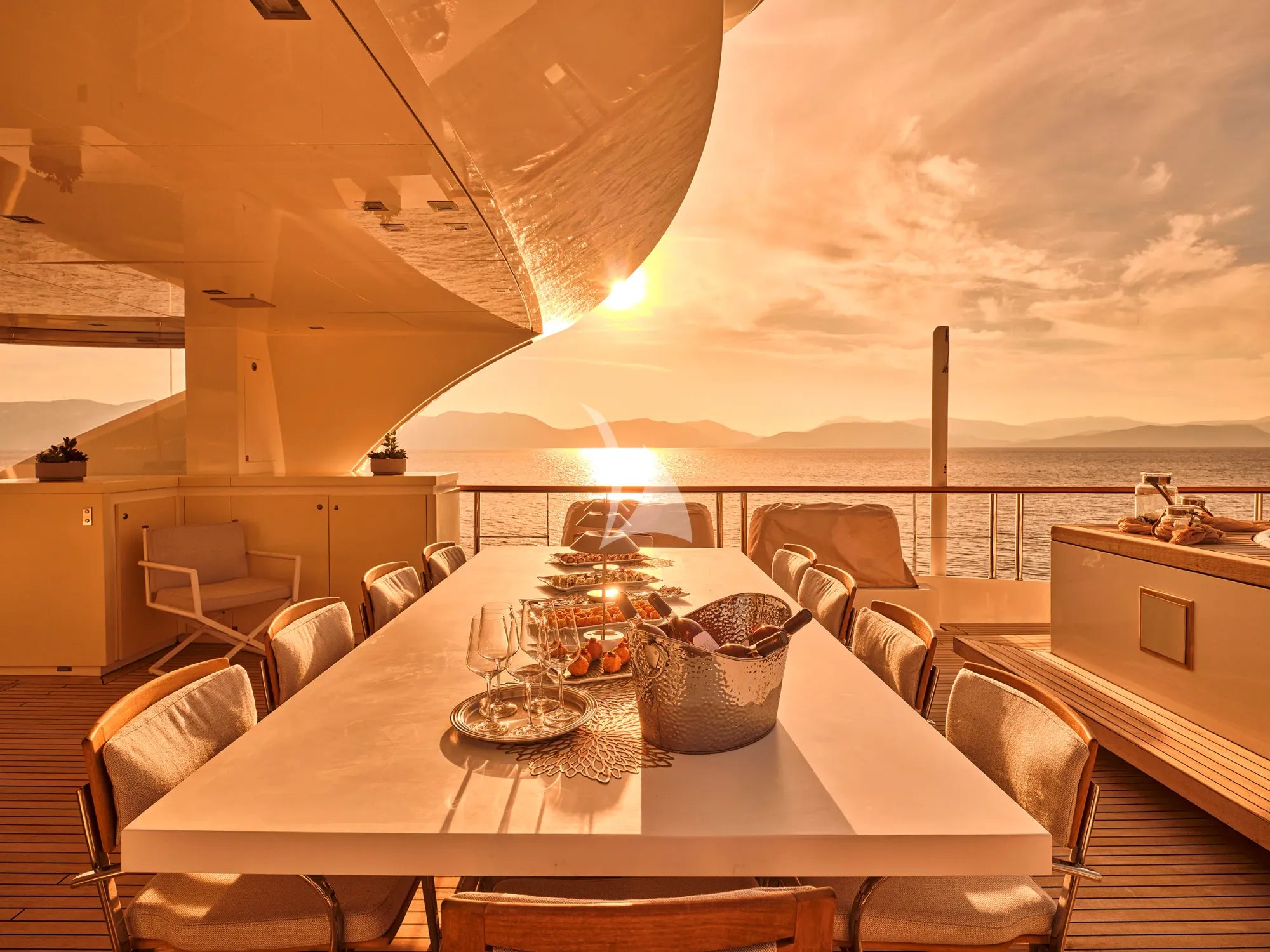 Yacht LA PELLEGRINA 1 | 50m