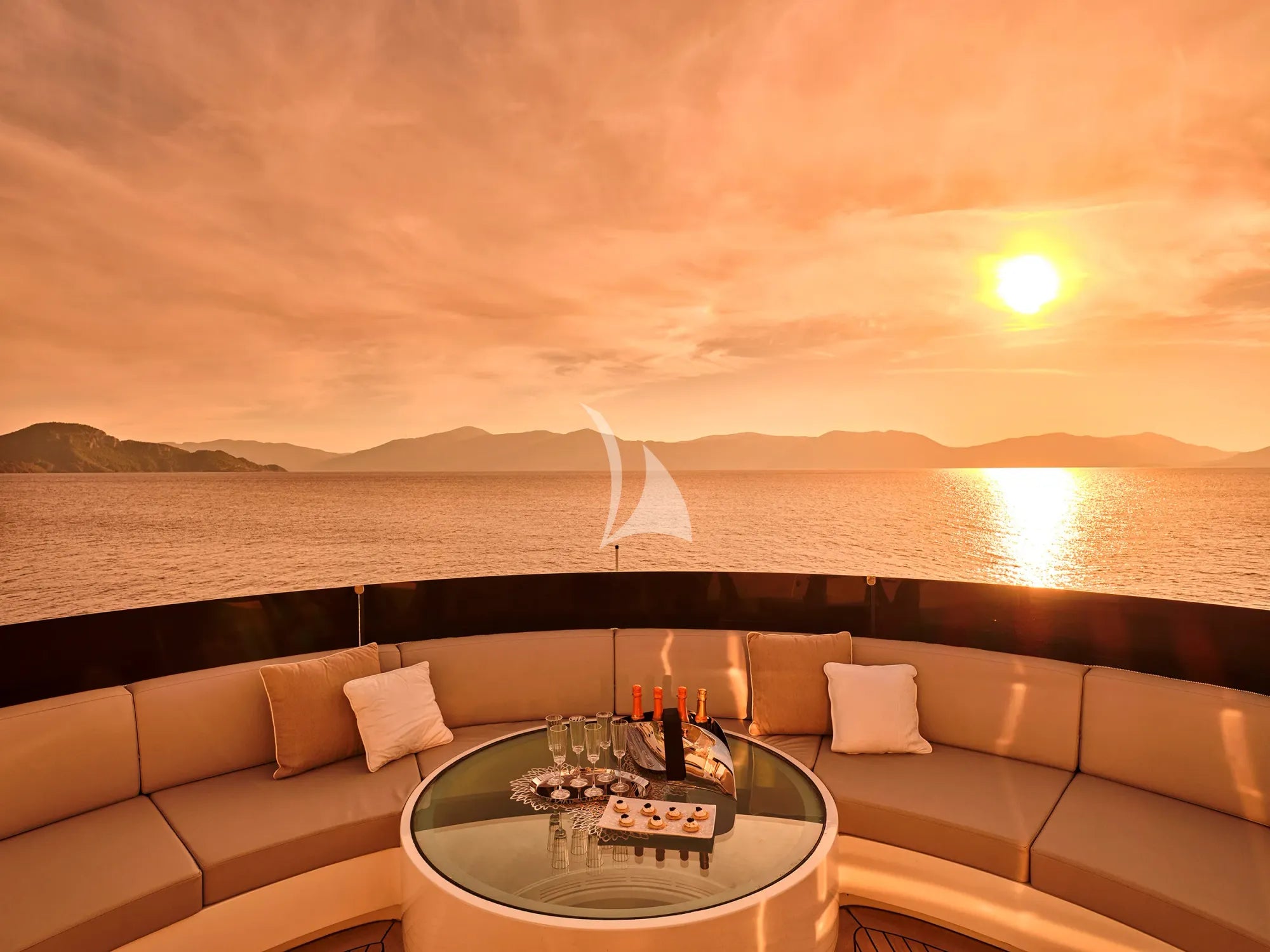 Yacht LA PELLEGRINA 1 | 50m