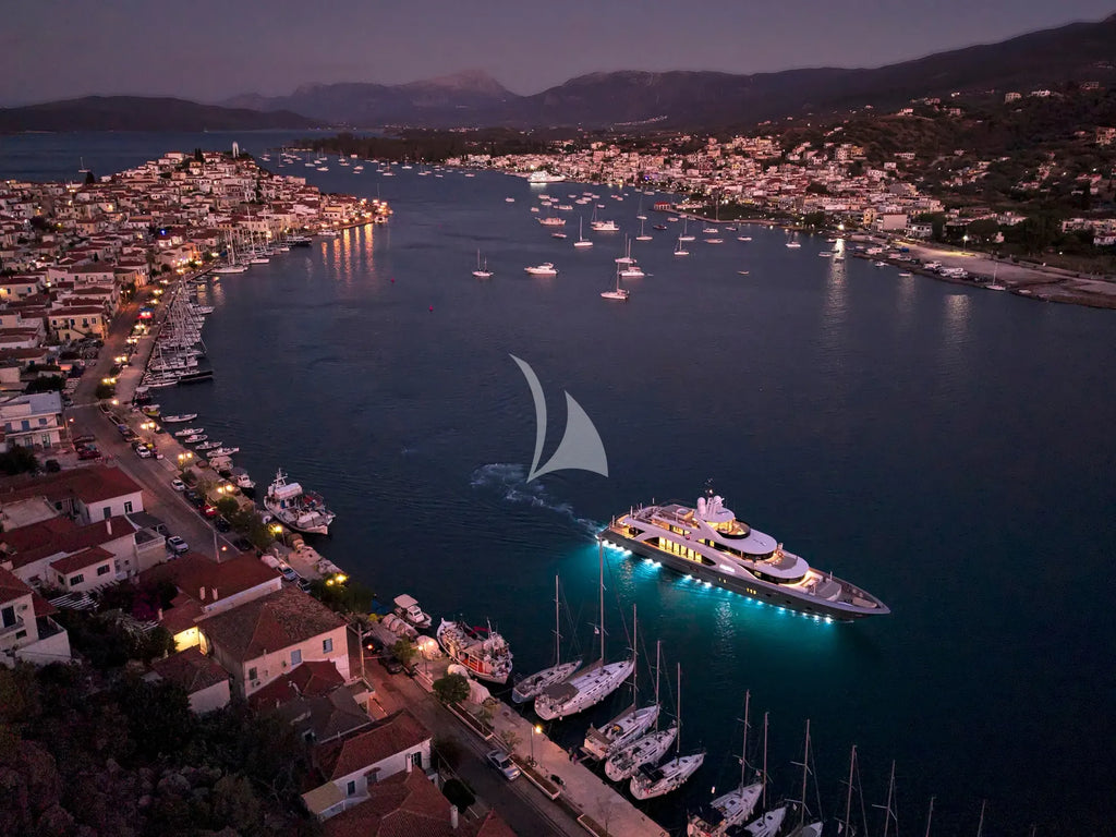 Yacht LA PELLEGRINA 1 | 50m