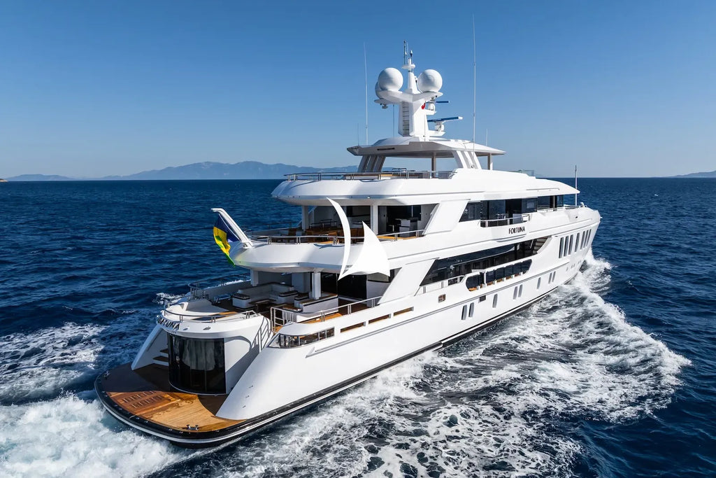 Yacht Fortuna 47.5M