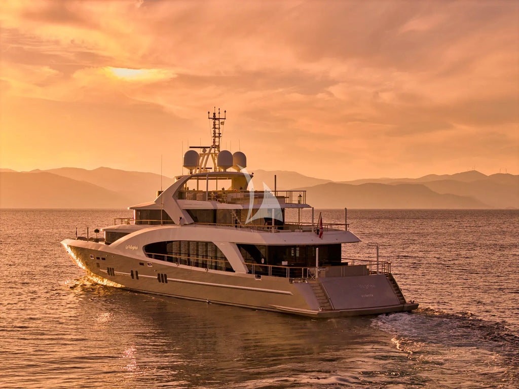 Yacht LA PELLEGRINA 1 | 50m