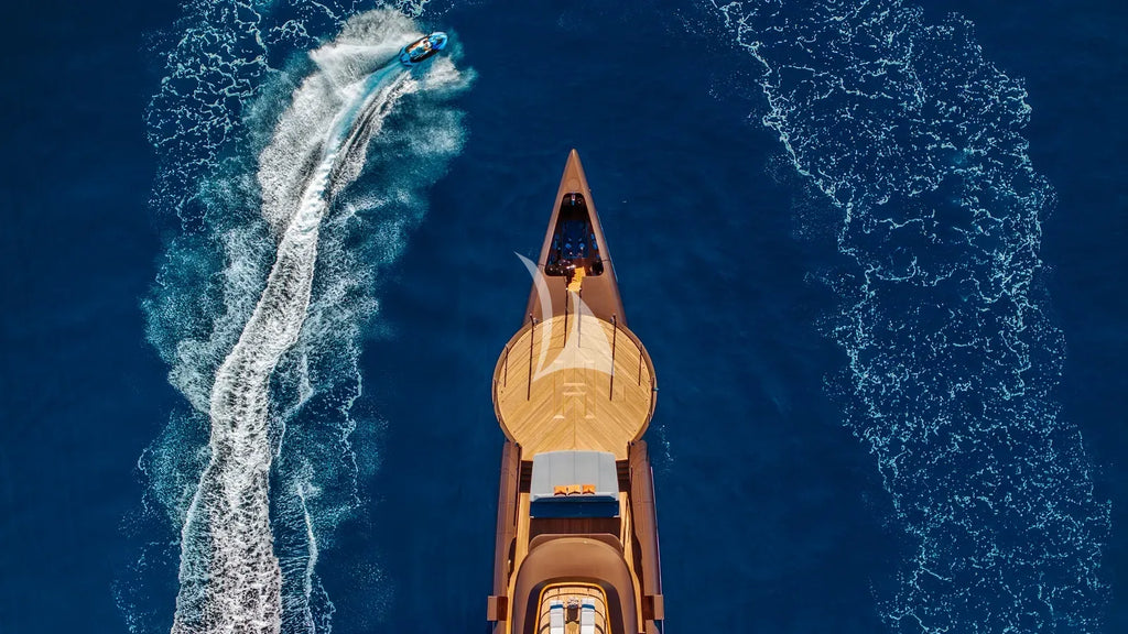 Yacht Raja 55M