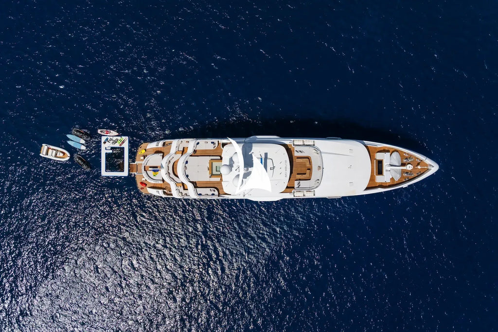 Yacht Fortuna 47.5M