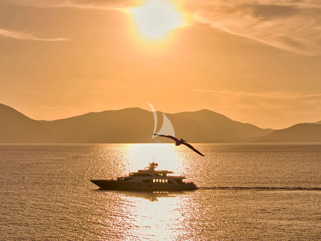 Yacht LA PELLEGRINA 1 | 50m