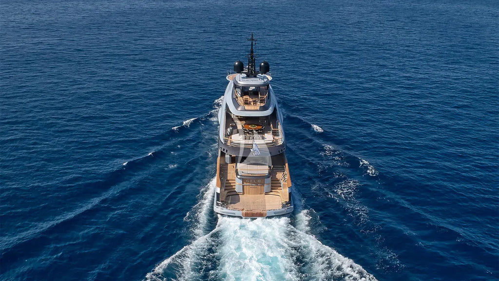 Yacht GECO 55M
