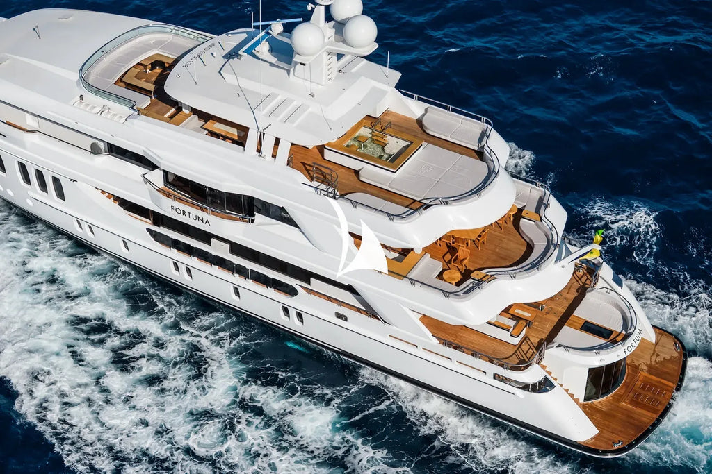 Yacht Fortuna 47.5M