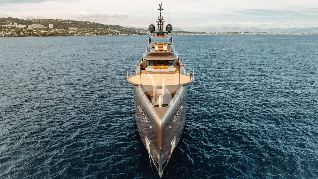 Yacht Raja 55M