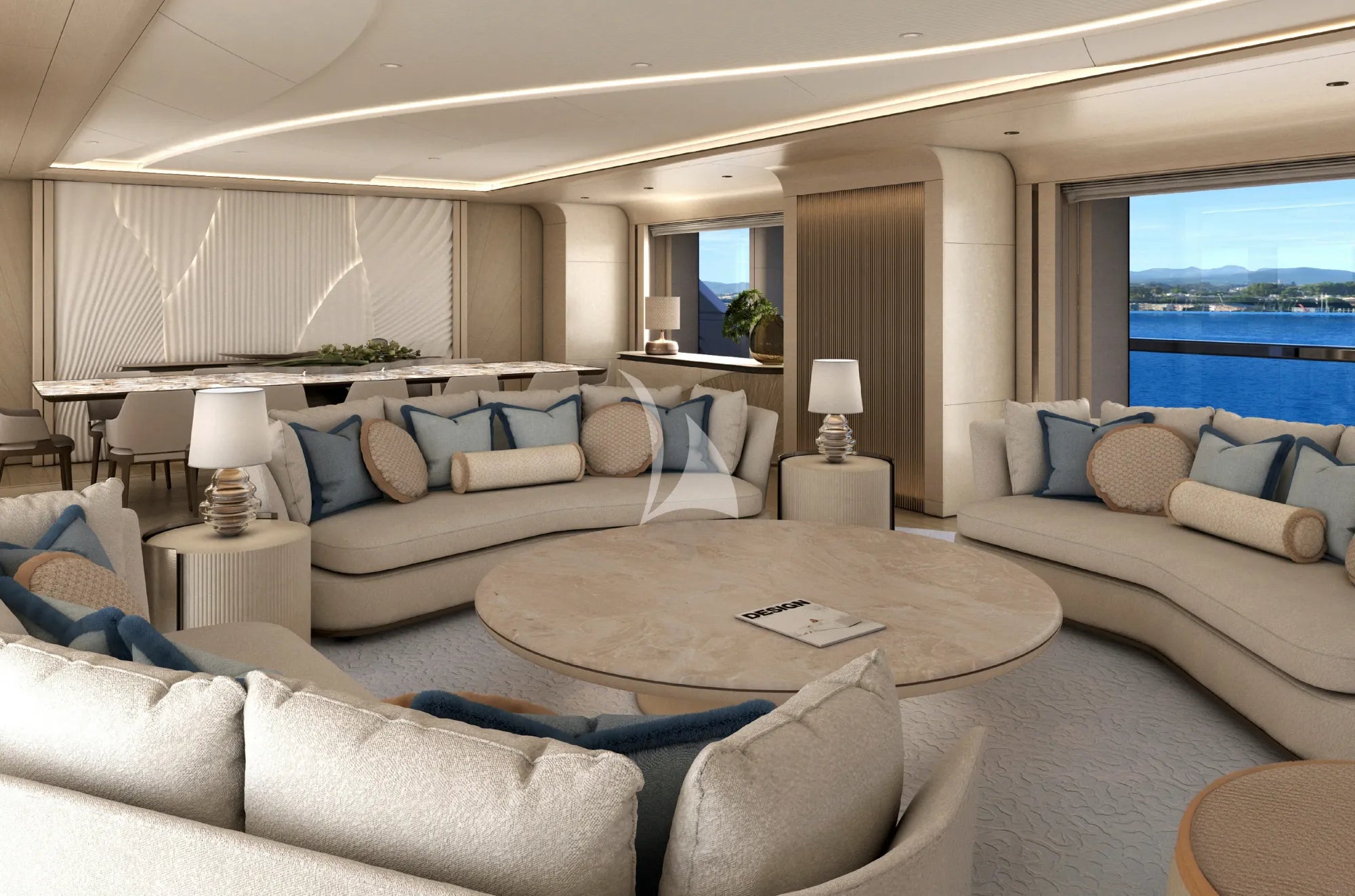 Yacht Madeille 60 M