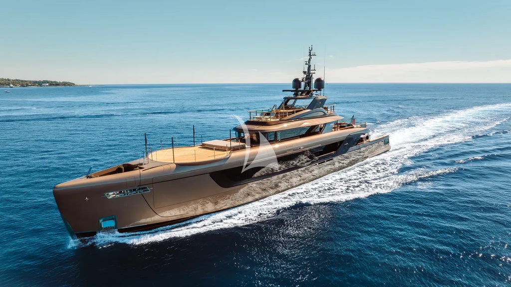 Yacht Raja 55M