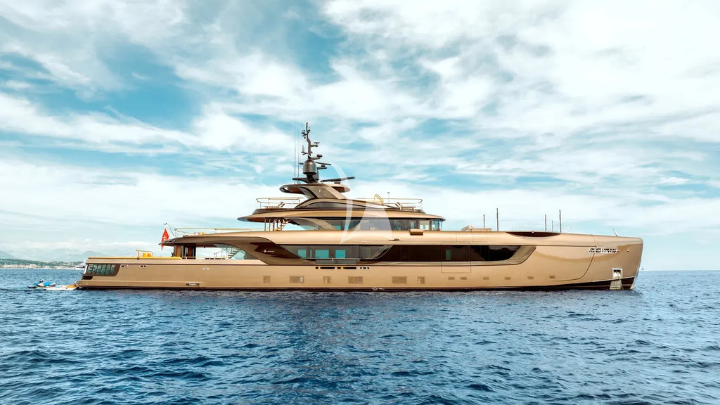 Yacht Raja 55M