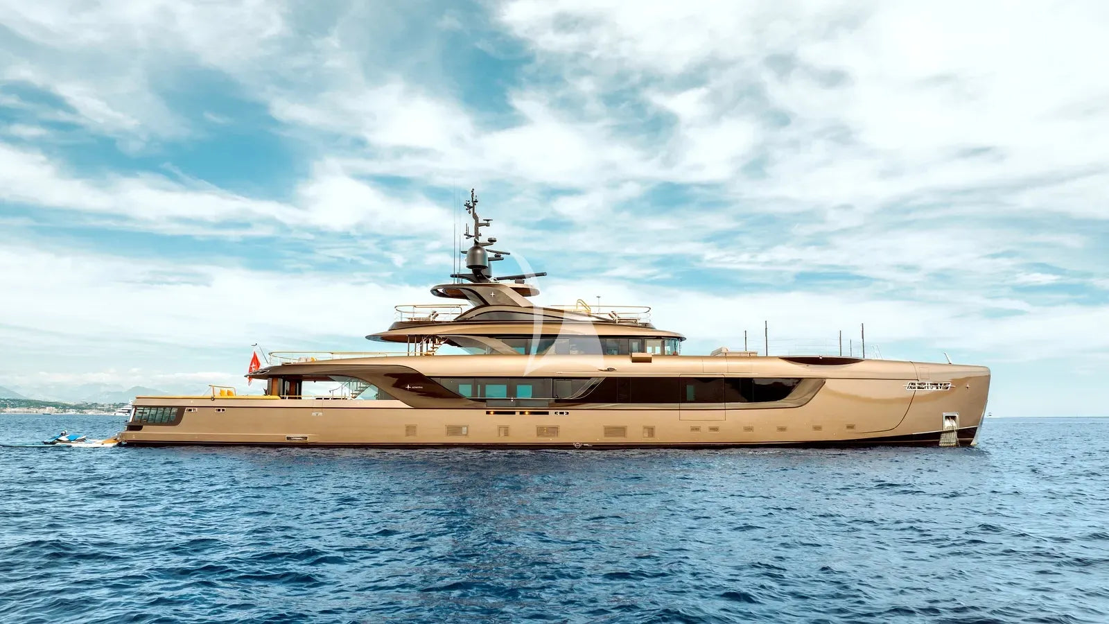 Yacht Raja 55M