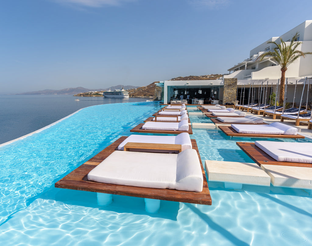 Hotel CAVO TAGOO MYKONOS