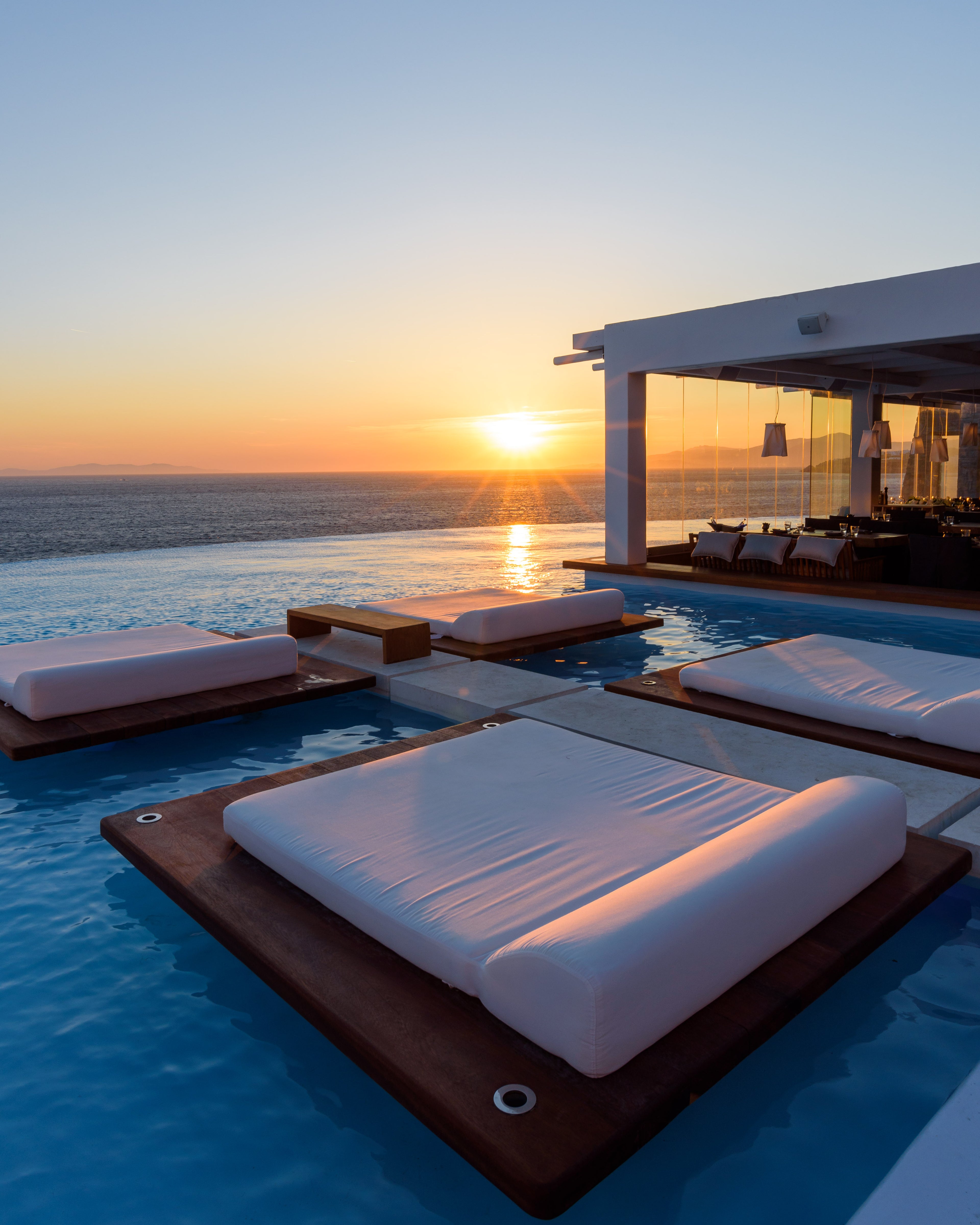 Hotel CAVO TAGOO MYKONOS
