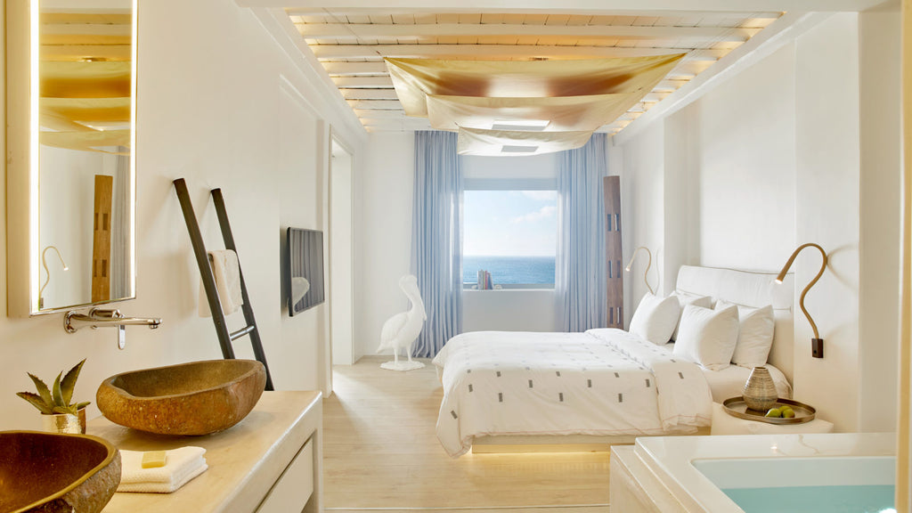 Hotel CAVO TAGOO MYKONOS