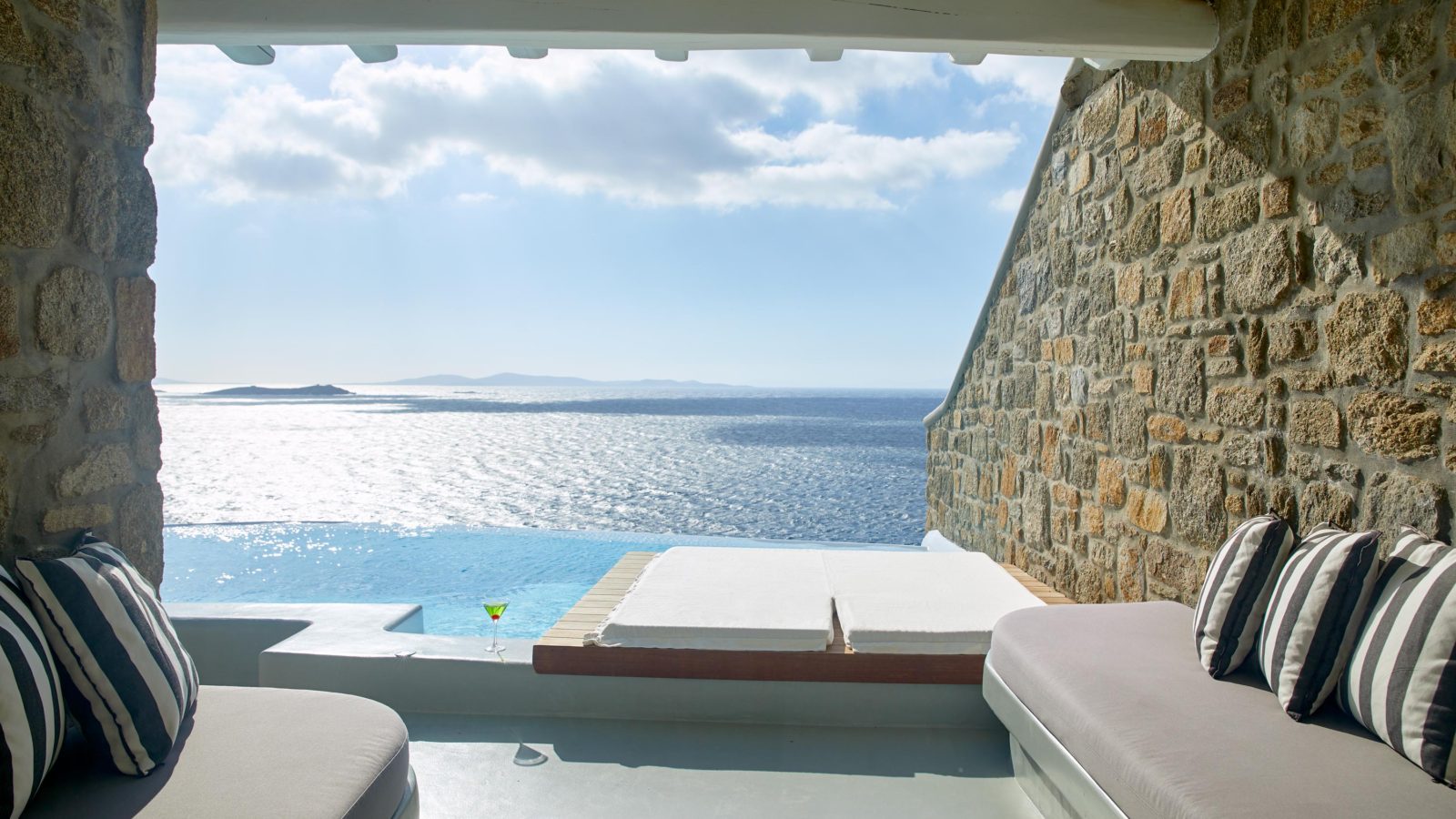 Hotel CAVO TAGOO MYKONOS